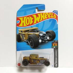 ホットウィール Hot Wheels/ボーン シェイカー BONE SHAKER