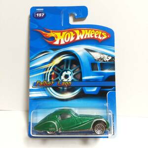 ホットウィール Hot Wheels/タルボ ラーゴ TALBOT LAGO