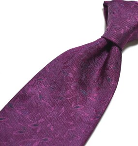 D872* Calvin Klein necktie pattern pattern *