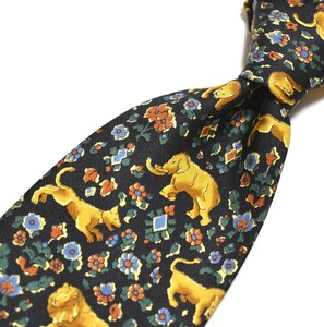 E362* Dunhill necktie pattern pattern *