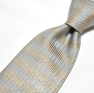 E397* Calvin Klein necktie pattern pattern *