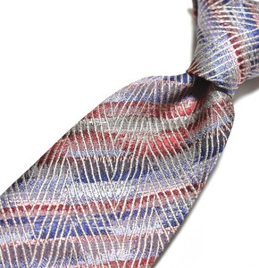 E054*MISSONI necktie pattern pattern *