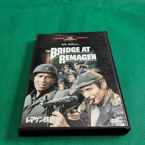 THE BRIDGE AT REMAGEN レマゲン鉄橋 DVD セル版 洋画DVD