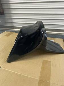 KH250 KH400 tail cowl to rice ta-zFRP