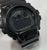 CASIO G-SHOCK カシオ Gショック GD-X6900 デジタル 腕時計 クオーツ ブラック 保管品 注目 ９９円スタート_画像2