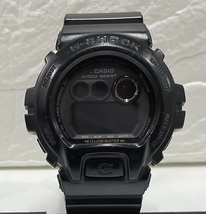 CASIO G-SHOCK カシオ Gショック GD-X6900 デジタル 腕時計 クオーツ ブラック 保管品 注目 ９９円スタート_画像1
