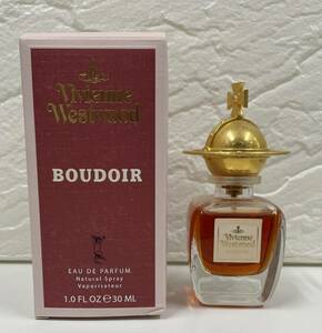 Vivienne Westwood Vivienne Westwood BOUDOIRbdowa-ru perfume secondhand goods ① attention 99 jpy start 