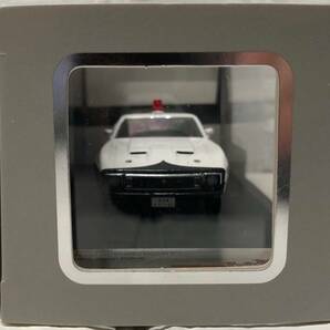 保管品 プレミアムX FORD MUSTANG MACH 1 マスタングマッハ1 栃木県警 1/43の画像4