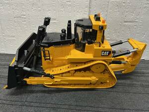 ① brudar blue da-CAT bulldozer 2045/01 heavy equipment .. car minicar model car down 99 jpy start 