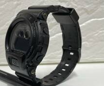 CASIO G-SHOCK カシオ Gショック GD-X6900 デジタル 腕時計 クオーツ ブラック 保管品 注目 ９９円スタート_画像4