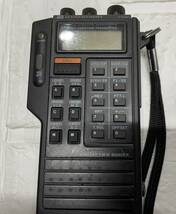 STANDARD C500 MULTI FUNCTION TRANSCEIVER スタンダード トランシーバー 無線機 144/43MHｚ ジャンク品 注目 99円スタート_画像2