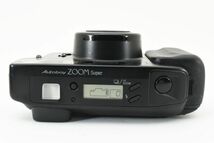 【完動品】 Canon キヤノン Autoboy ZOOM Super オートボーイ キャノン コンパクト フィルムカメラ #1439_画像8