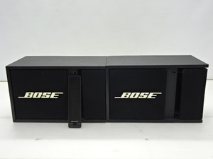24-0551 * < 1 jpy start!> BOSE Bose speaker 301 MUSIC MONITOR-Ⅱ PART2-RIGHT * audio equipment speaker 