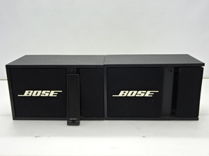 24-0551 ● ＜ 1円スタート！＞ BOSE ボーズ スピーカー 301 MUSIC MONITOR-Ⅱ PART2-RIGHT ◆ オーディオ機器 スピーカー