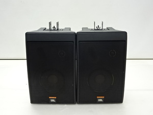 24-0553 * < 1 jpy start!> JBL CONTROL 5 control 5 pair speaker * audio equipment speaker 