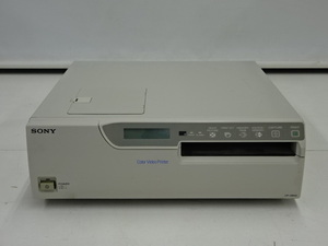 I4-24-03124 * SONY Sony COLOR VIDEO PRINTER цвет видео принтер UP-2800