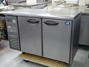 0622 * Panasonic Panasonic * pcs under refrigerator SUR-K1261SB 100V W1200×D600×H800mm * business use kitchen equipment store articles 