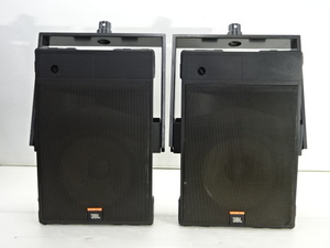 24-0572 * < 1 jpy start!> JBL CONTROL 12SR control 12SR pair speaker * audio equipment speaker 