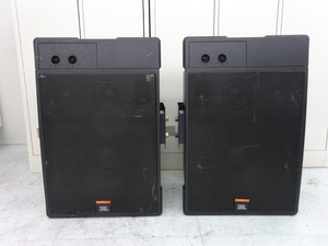 24-0582 * < 1 jpy start!> JBL CONTROL 10 control 10 pair speaker * audio equipment speaker 