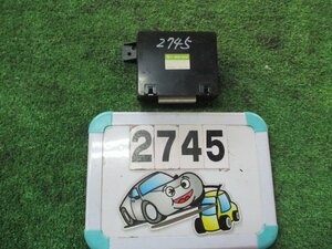 [2745] ダイハツ　ムーヴコンテ　L575S　H24年　エアコンアンプ　88650-B2101