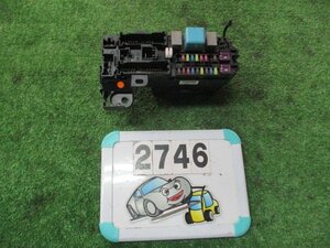 [2746] ダイハツ　タント　L375S　H23年　ヒューズボックス