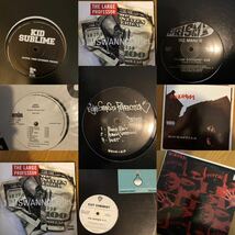 45枚セット レア アングラ 90's 00's hiphop dj koco muro pete rock ditc premier gangstarr ini alps cru brass tacks mobb deep_画像5