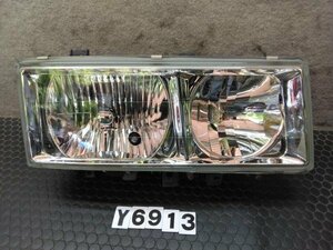  Mitsubishi Fighter FK61HE right head light headlamp STANLEY R7573 No.Y6913