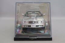 アシェット／ノレブ 国産名車コレクション 日産 グロリア Y34型（2001）Nissan Gloria　1/43スケール_画像3