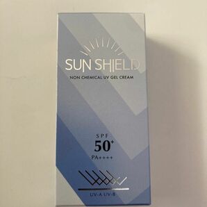 ラシンシア サンシールドゲル SPF50 55ml