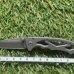 Smith&Wesson #785 CK400 フォールディングナイフ 折りたたみナイフ の画像6