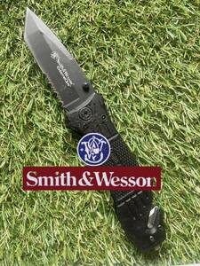 Smith&Wesson #777 ExtremeOPS SWFR2S フォールディングナイフ 折りたたみナイフ 