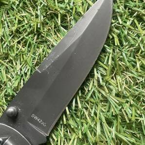 Smith&Wesson #779 OASIS SW423G フォールディングナイフ 折りたたみナイフ の画像4