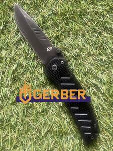 GERBER #973 SWAGGER ガーバー フォールディングナイフ 折りたたみナイフ 