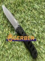 GERBER #976 Evo Jr ガーバー フォールディングナイフ 折りたたみナイフ _画像1