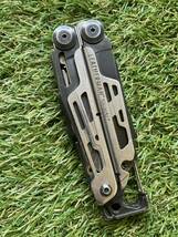 ACT#001 JUNK品　1円スタート　LEATHERMAN SIGNAL レザーマン マルチツール マルチプライヤー ツールナイフ _画像9