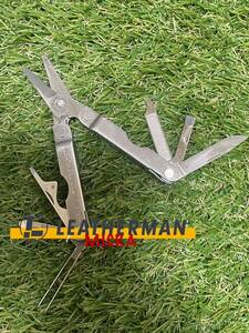 LEATHERMAN MICRA Leatherman Micra мульти- tool tool нож зажим 