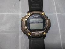 カシオ CASIO PROTREK プロトレック PRT-11FGJ フィッシングギア デジタル クォーツ ジャンク_画像2