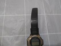 カシオ CASIO PROTREK プロトレック PRT-11FGJ フィッシングギア デジタル クォーツ ジャンク_画像4