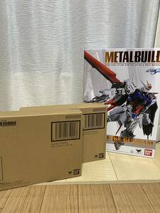 METAL BUILD エールストライクガンダム