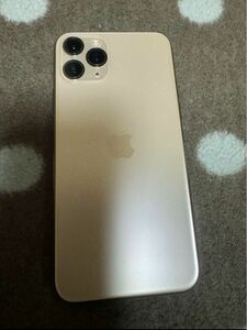 【超美品】iPhone 11 Pro ゴールド 256 GB SIMフリー