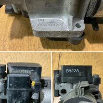 【KB01-11】ホンダ PCX125 JF28 スロットルボディ インジェクター 動作確認済み 純正部品_画像9