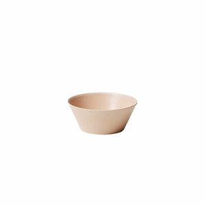 ideaco (イデアコ) 小鉢 ミニボウル 11.5cm ベージュ usumono mini bowl(ウスモノ ミニボウル)