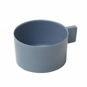 ideaco (イデアコ) シリアル スープ サラダ カップ 直径10高さ6幅12.6cm 容量350ml usumono mug bowl