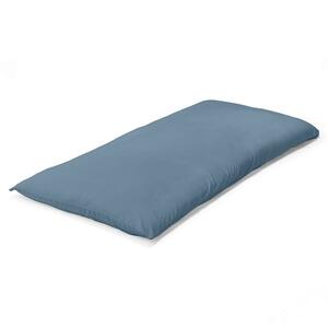 offtime[ off time ] bed futon cover smooth the smallest nappy navy single 105×205cm..... all season washing machine OK AJ
