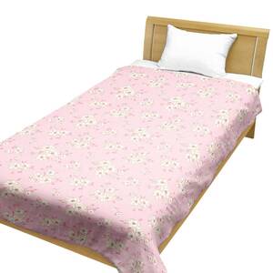 me Lee Night . futon cover gauze [ anemone ] pink approximately 140×190cm cotton 100% soft .... feel of . aqueous ventilation light weight ...