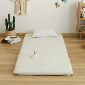  three . bed futon cover washing with water processing double long ivory sheet pastel color stylish single goods 429732-0005