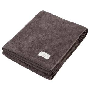 [ limitation ]nishikawa [ west river ] vi organic organic cotton 100% towelket single natural Brown less pesticide made law. 