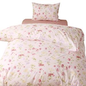 me Lee Night (Merry Night).. futon cover [botanikaru garden ] pink single long approximately 150×210cm both side fastener 