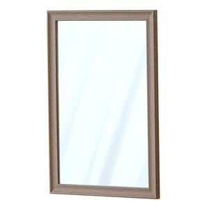 do cow car wall mirror length also width also possible to use ornament mirror 45cm×30cm.. prevention processing light weight looking glass mirror Northern Europe stylish lovely wooden fre-
