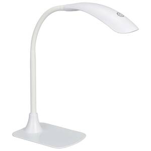  ohm (OHM) electro- machine LED desk light white DS-LN30BG-W 06-3686